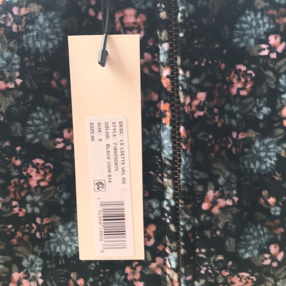 🖤NWT🖤 La Vie by Rebecca Taylor Dress. - Picture 5 of 6